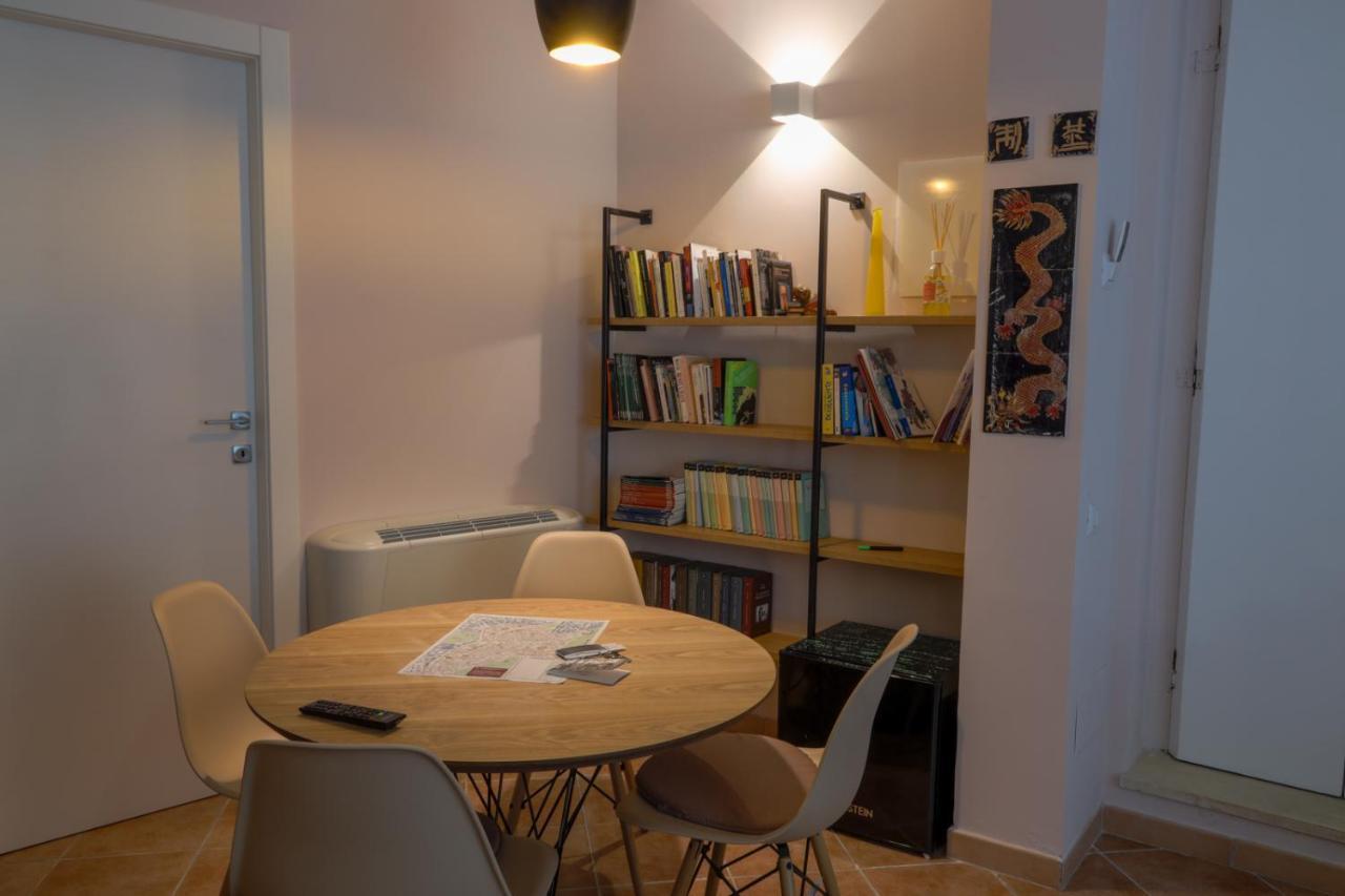 Bed&Book Hotel Матера Екстериор снимка