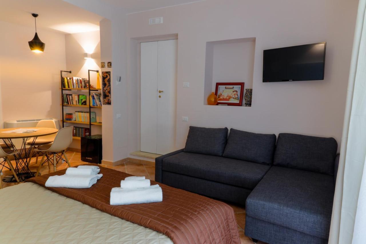 Bed&Book Hotel Матера Екстериор снимка