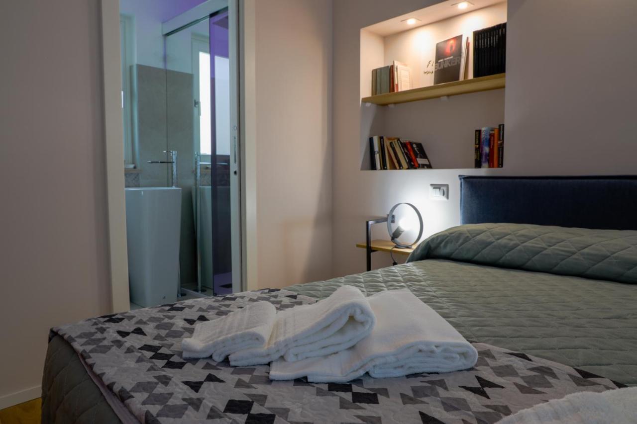 Bed&Book Hotel Матера Екстериор снимка
