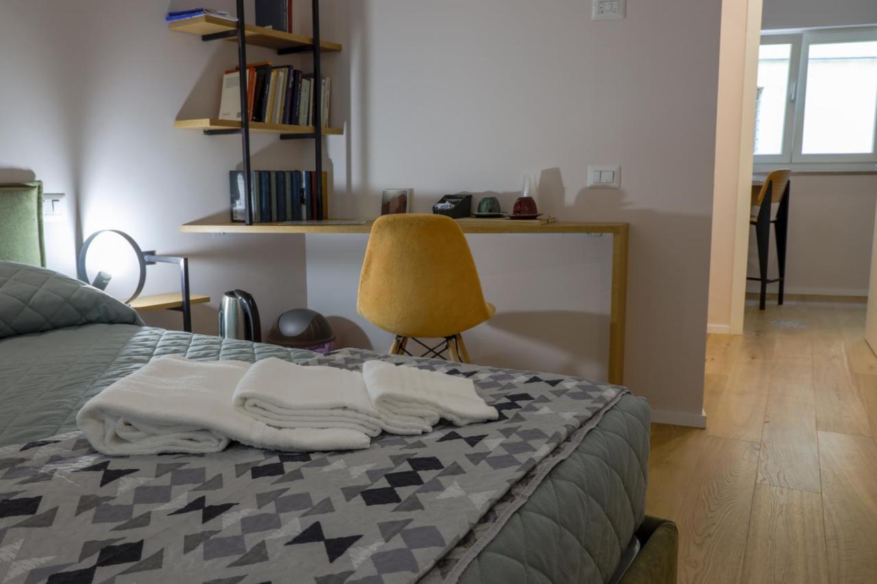 Bed&Book Hotel Матера Екстериор снимка