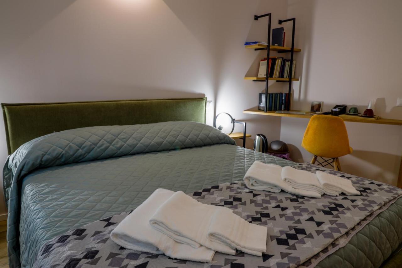 Bed&Book Hotel Матера Екстериор снимка
