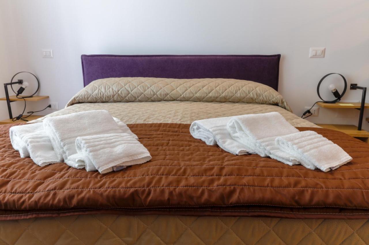 Bed&Book Hotel Матера Екстериор снимка