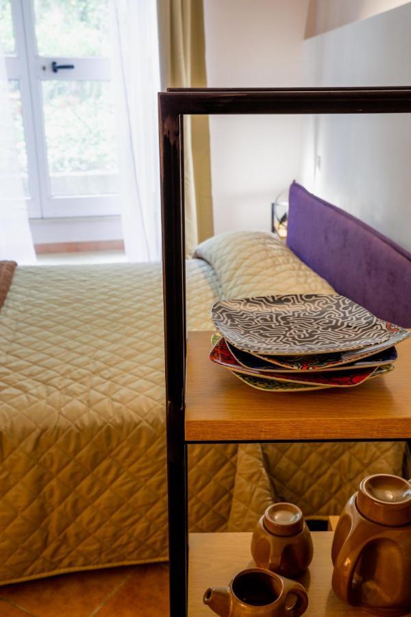 Bed&Book Hotel Матера Екстериор снимка