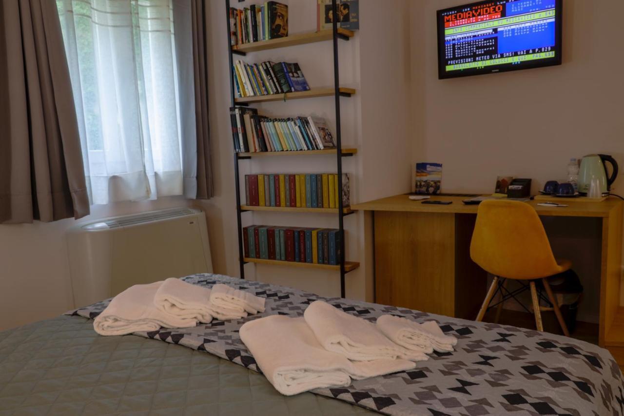 Bed&Book Hotel Матера Екстериор снимка