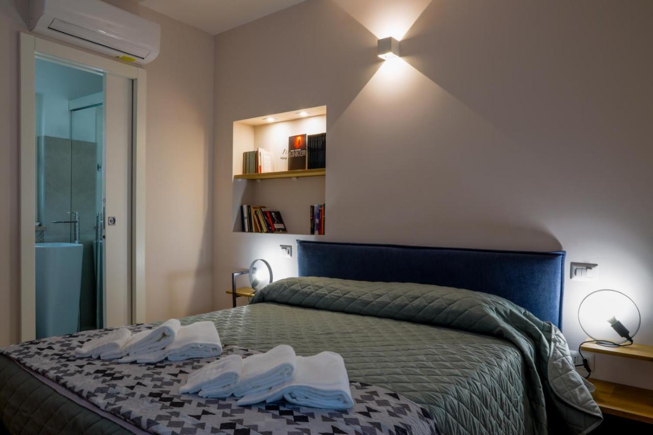 Bed&Book Hotel Матера Екстериор снимка