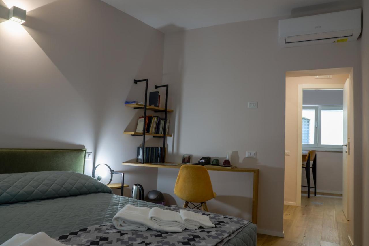 Bed&Book Hotel Матера Екстериор снимка