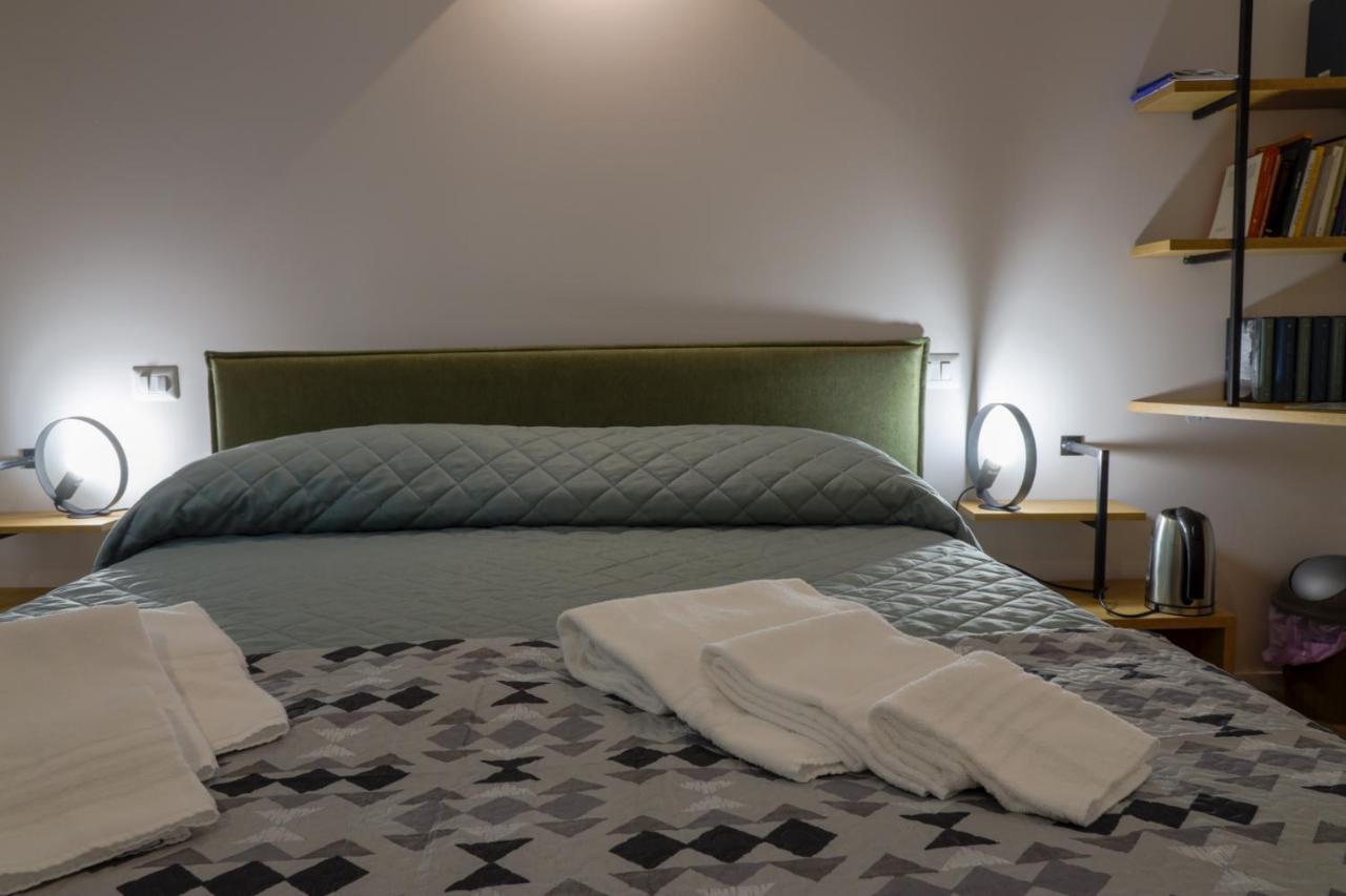 Bed&Book Hotel Матера Екстериор снимка