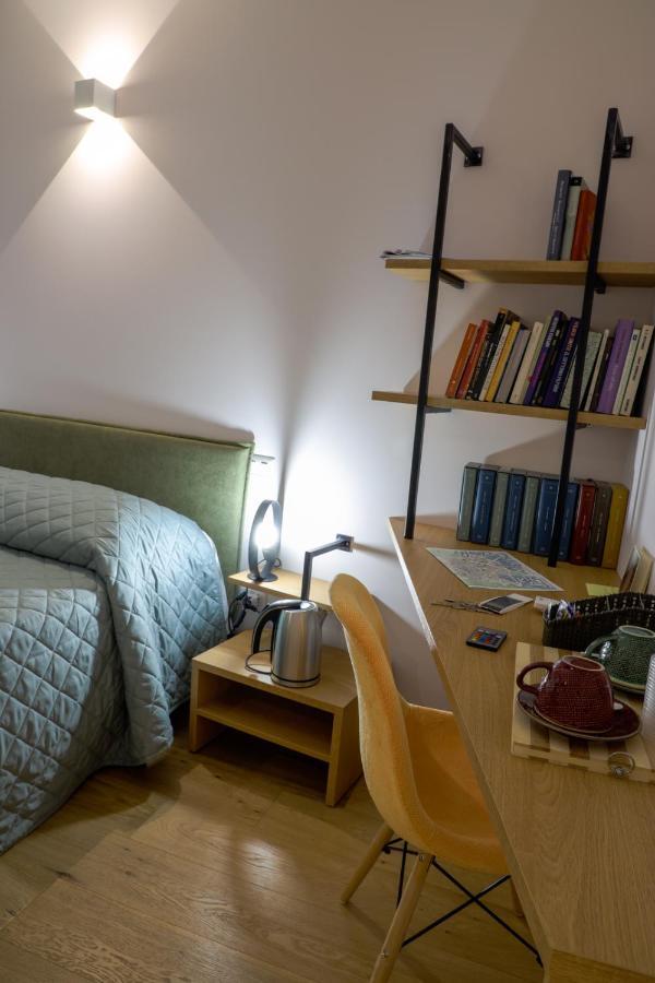 Bed&Book Hotel Матера Екстериор снимка