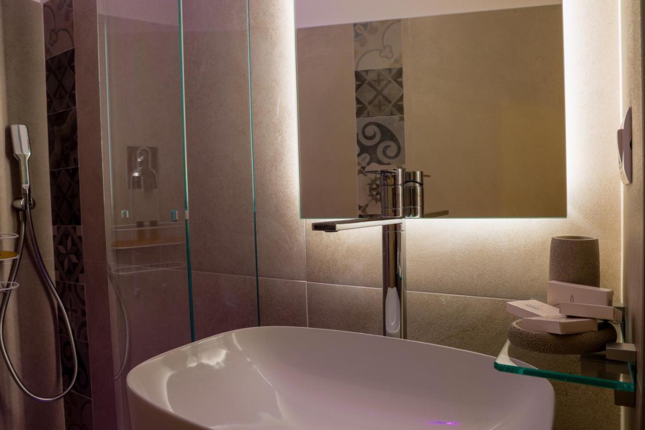 Bed&Book Hotel Матера Екстериор снимка